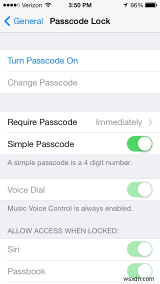 iPhone・iPadでパスコードロックをオフにする方法【iOS 7以降対応】