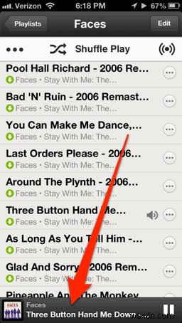 iPhoneのSpotifyからApple TV・Boxeeへ音楽をストリーミングする方法