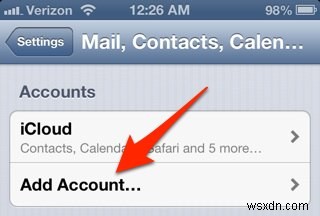 iPhone・iPadでメールアカウントを設定する方法|Gmail・Hotmail・POP/IMAP対応ガイド