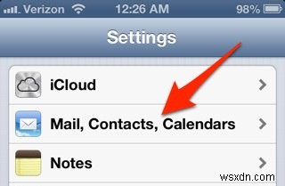 iPhone・iPadでメールアカウントを設定する方法|Gmail・Hotmail・POP/IMAP対応ガイド