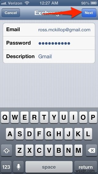 iPhone・iPadでメールアカウントを設定する方法|Gmail・Hotmail・POP/IMAP対応ガイド