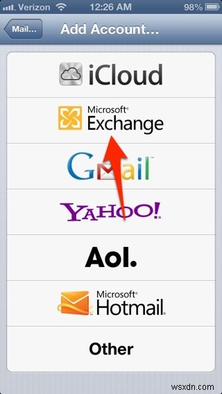iPhone・iPadでメールアカウントを設定する方法|Gmail・Hotmail・POP/IMAP対応ガイド