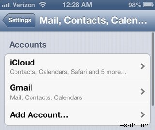 iPhone・iPadでメールアカウントを設定する方法|Gmail・Hotmail・POP/IMAP対応ガイド