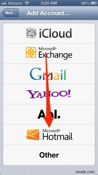 iPhone・iPadでメールアカウントを設定する方法|Gmail・Hotmail・POP/IMAP対応ガイド