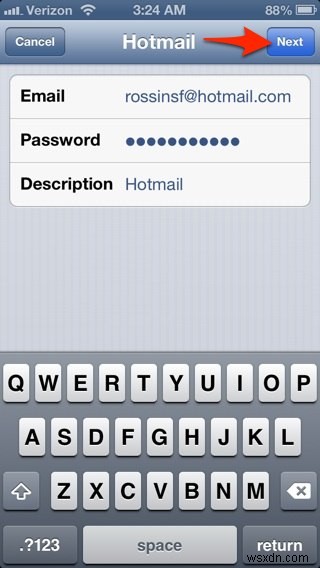 iPhone・iPadでメールアカウントを設定する方法|Gmail・Hotmail・POP/IMAP対応ガイド
