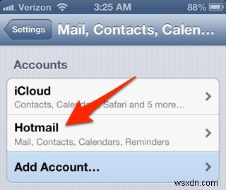iPhone・iPadでメールアカウントを設定する方法|Gmail・Hotmail・POP/IMAP対応ガイド