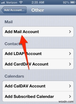 iPhone・iPadでメールアカウントを設定する方法|Gmail・Hotmail・POP/IMAP対応ガイド