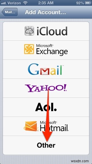 iPhone・iPadでメールアカウントを設定する方法|Gmail・Hotmail・POP/IMAP対応ガイド