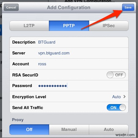 iPhone・iPadでVPNを設定して使う方法を徹底解説