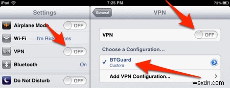 iPhone・iPadでVPNを設定して使う方法を徹底解説