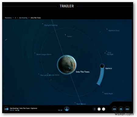 無料アプリ「Planetary」でiPadの音楽を壮大なSF宇宙体験に変えよう