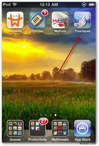 iPhone・iPod touchでPCをリモート操作する方法|Splashtop Remote Touchpadの使い方
