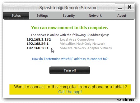 iPhone・iPod touchでPCをリモート操作する方法|Splashtop Remote Touchpadの使い方