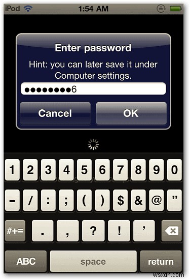 iPhone・iPod touchでPCをリモート操作する方法|Splashtop Remote Touchpadの使い方