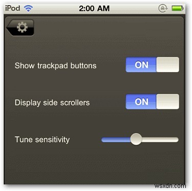 iPhone・iPod touchでPCをリモート操作する方法|Splashtop Remote Touchpadの使い方