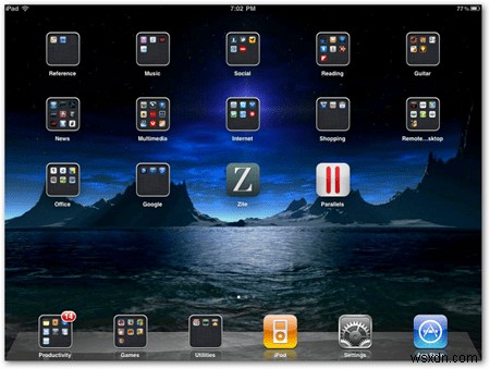 自然テーマの無料壁紙でiPadの背景をおしゃれにカスタマイズする方法