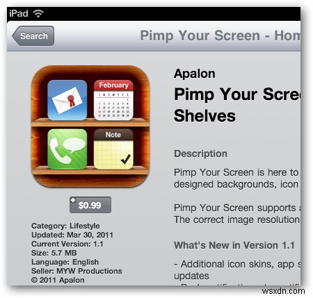 iPad・iPhone・iPod touchのホーム画面を完全にカスタマイズする方法|「Pimp Your Screen」活用ガイド