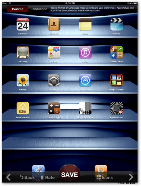 iPad・iPhone・iPod touchのホーム画面を完全にカスタマイズする方法|「Pimp Your Screen」活用ガイド