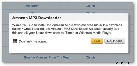 iPhone・iPad・iPod touchでAmazon Cloud Playerの音楽を再生する方法