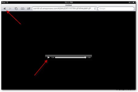 iPhone・iPad・iPod touchでAmazon Cloud Playerの音楽を再生する方法