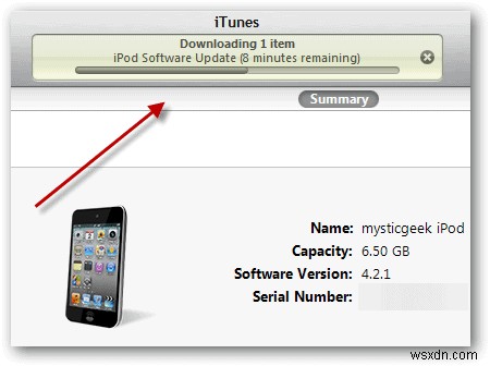 iTunesでiPhone・iPad・iPod touchをiOS 4.3にアップデートする手順を解説