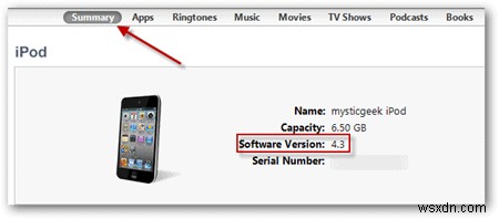 iTunesでiPhone・iPad・iPod touchをiOS 4.3にアップデートする手順を解説