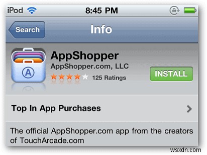 iOSアプリの新着・セール情報を逃さない!AppShopperの使い方徹底ガイド