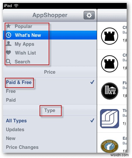iOSアプリの新着・セール情報を逃さない!AppShopperの使い方徹底ガイド