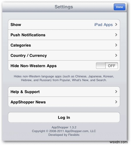 iOSアプリの新着・セール情報を逃さない!AppShopperの使い方徹底ガイド