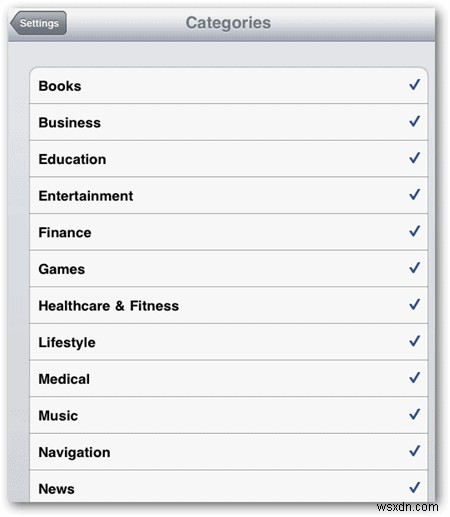 iOSアプリの新着・セール情報を逃さない!AppShopperの使い方徹底ガイド