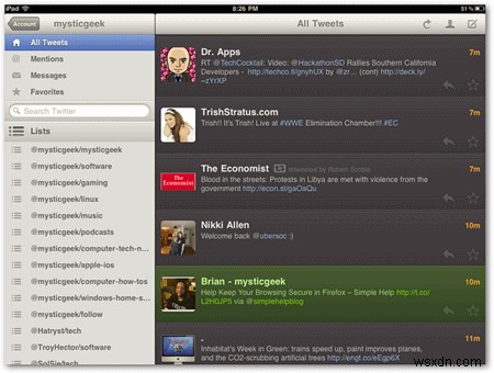 iPadで使える無料Twitterアプリ5選|公式アプリからTweetDeckまで徹底解説