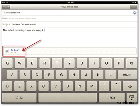 iPadに無料の音声録音アプリを追加する方法