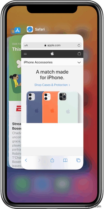 iPad・iPhone・iPod touchで開いているアプリを切り替える方法【機種別に解説】