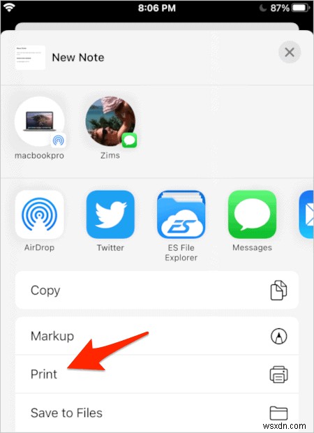 iPad・iPhone・iPod touchから印刷する方法|AirPrintなら追加アプリ不要で簡単印刷
