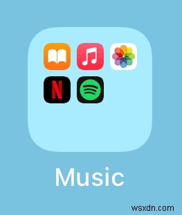 iPhone・iPad・iPod touchでフォルダ名を変更する方法をわかりやすく解説