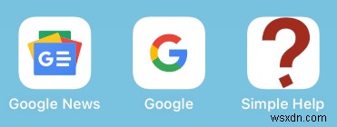 iPhone・iPad・iPod touchでアプリフォルダを作成して整理する方法