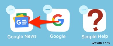 iPhone・iPad・iPod touchでアプリフォルダを作成して整理する方法