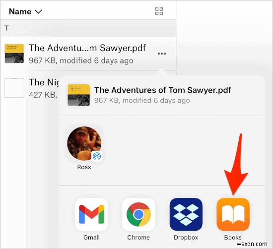 Dropboxを使ってApple BooksアプリにPDFを追加する方法【iPhone・iPad対応】