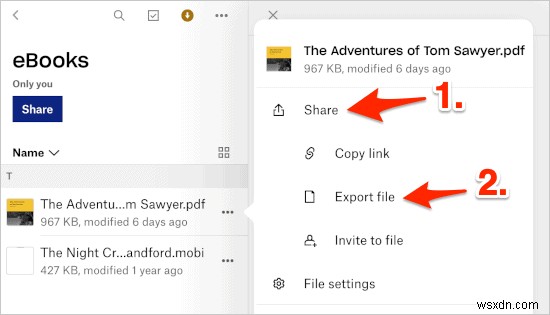 Dropboxを使ってApple BooksアプリにPDFを追加する方法【iPhone・iPad対応】