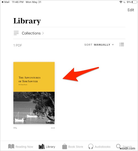 iPad・iPhoneの「Apple Books」でPDFを読む方法|Windows・Macからの追加手順を解説