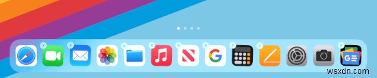 iPadのDock(ドック)にアプリを追加する方法を初心者向けに解説
