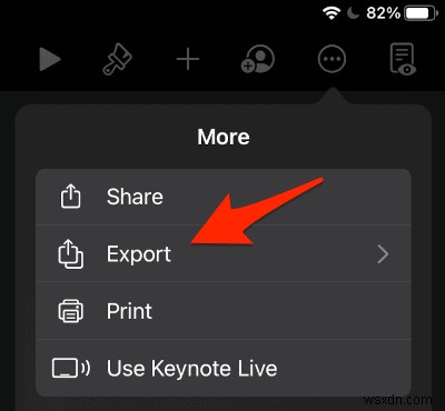 iPadのKeynoteプレゼンテーションをMac・PCに書き出す方法【手順解説】