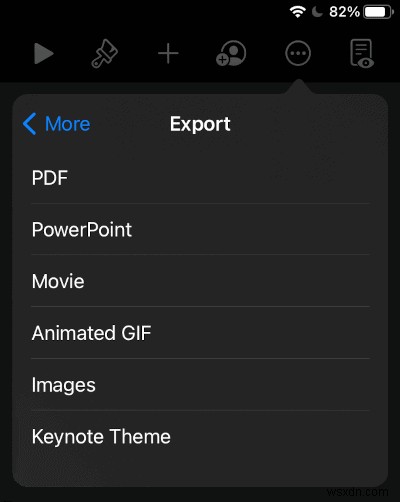 iPadのKeynoteプレゼンテーションをMac・PCに書き出す方法【手順解説】