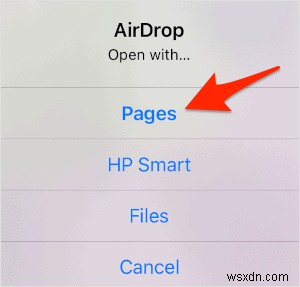 iPad・iPhoneのPagesアプリに書類を取り込む方法|Mac/PCからの転送手順