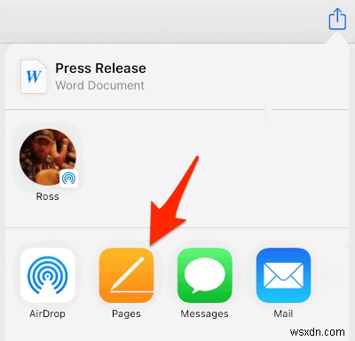 iPad・iPhoneのPagesアプリに書類を取り込む方法|Mac/PCからの転送手順