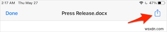 iPad・iPhoneのPagesアプリに書類を取り込む方法|Mac/PCからの転送手順
