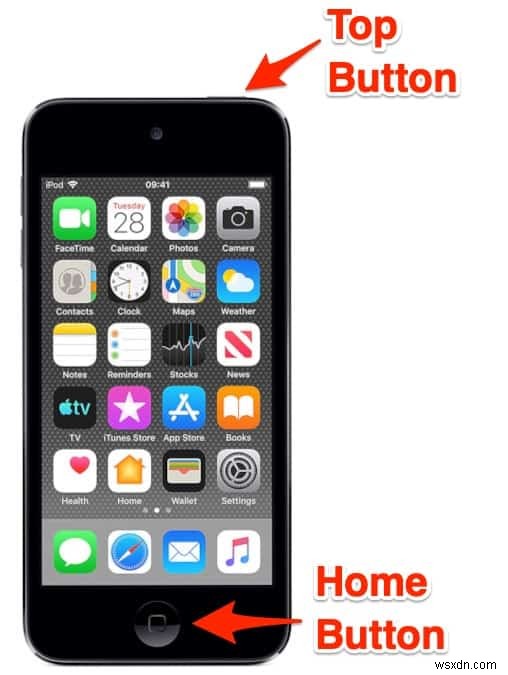 iPhone・iPad・iPod touchでスクリーンショットを撮る方法【機種別に解説】