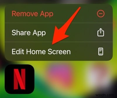 iPhone・iPad・iPod touchのホーム画面でアプリアイコンを並べ替える方法