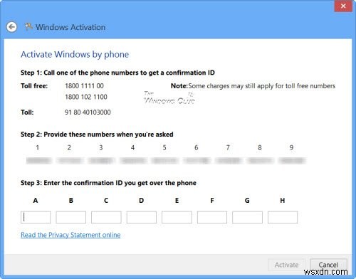Windowsライセンス認証エラー0x87e107f9の解決方法【Windows 11/10対応】