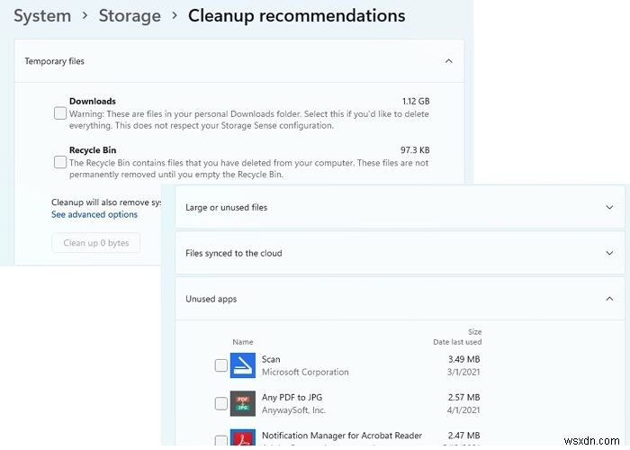 Windows 11/10でエラー0x80070103「このコンピュータには一時ファイル用の十分なスペースがありません」が出たときの対処法